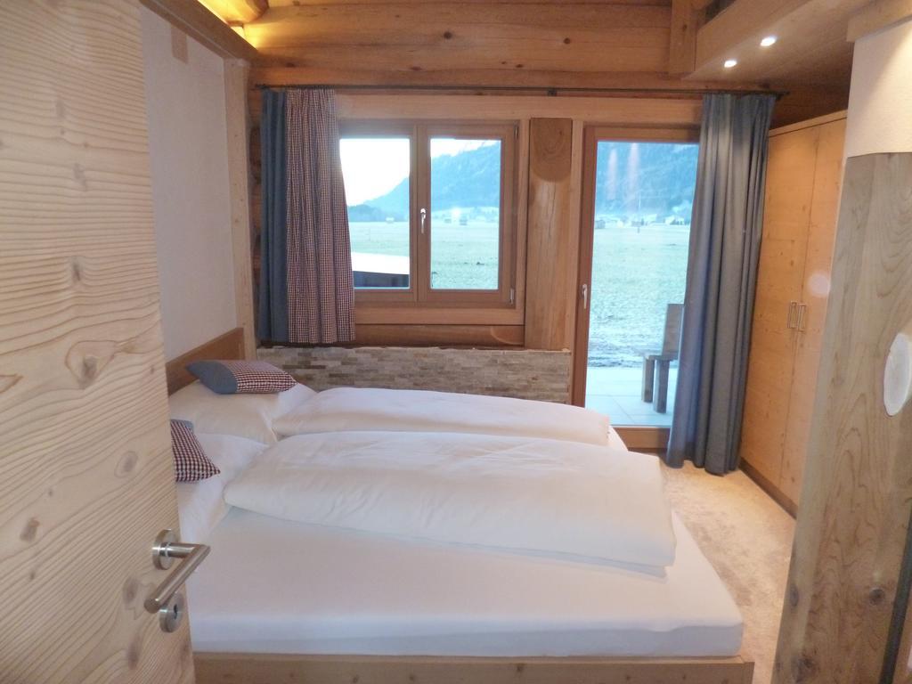 Adlernest Lechtal Βίλα Bach  Εξωτερικό φωτογραφία