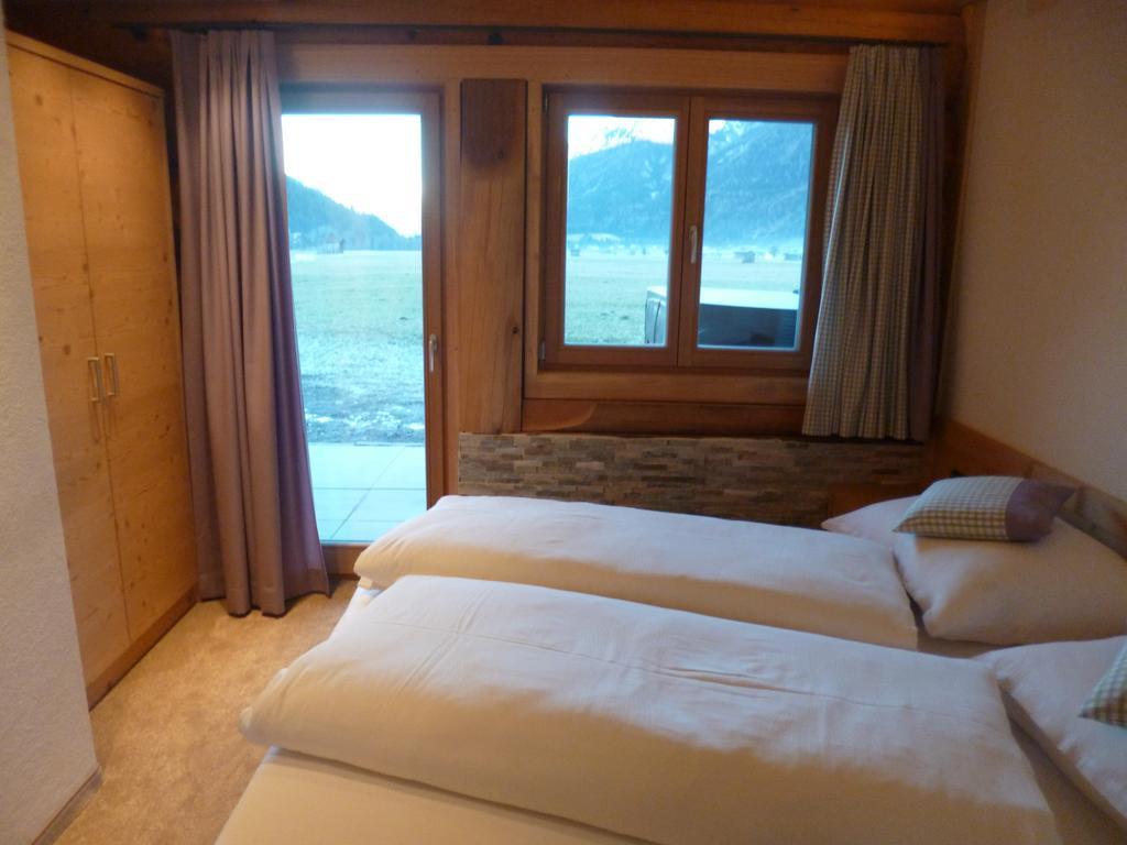 Adlernest Lechtal Βίλα Bach  Εξωτερικό φωτογραφία