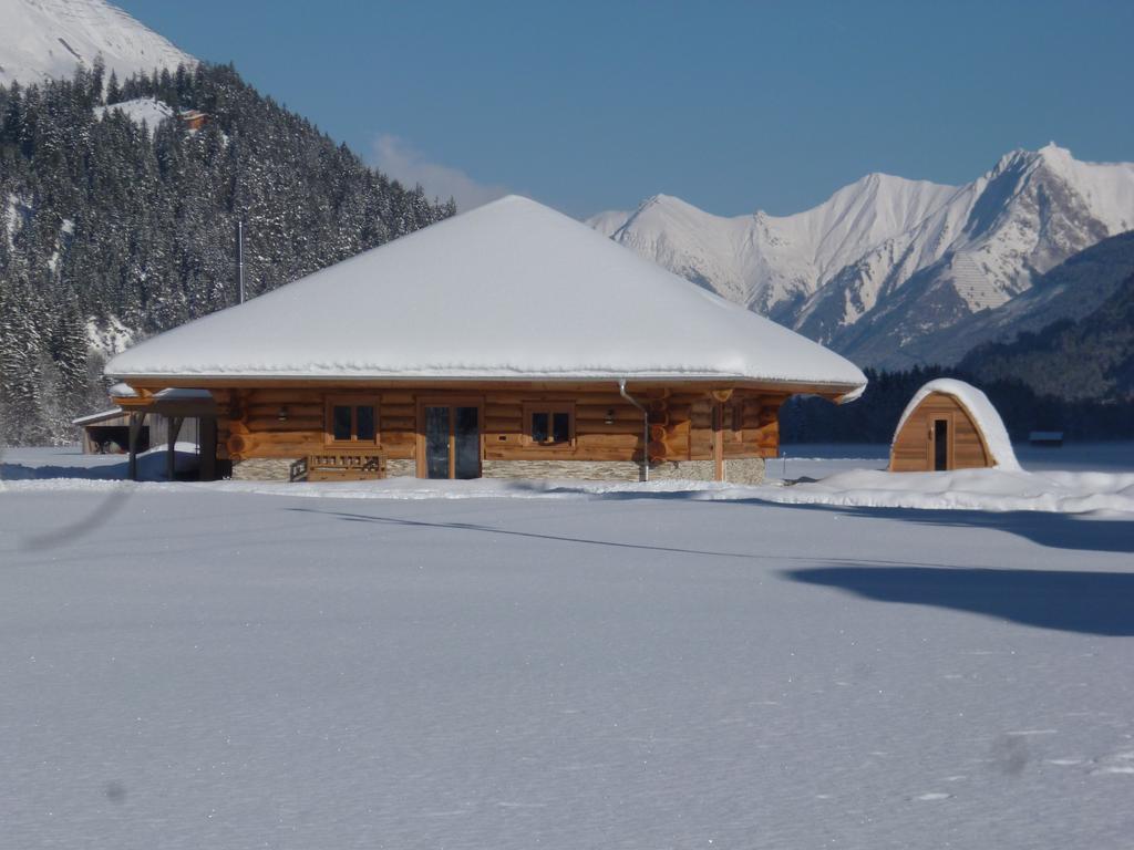 Adlernest Lechtal Βίλα Bach  Εξωτερικό φωτογραφία