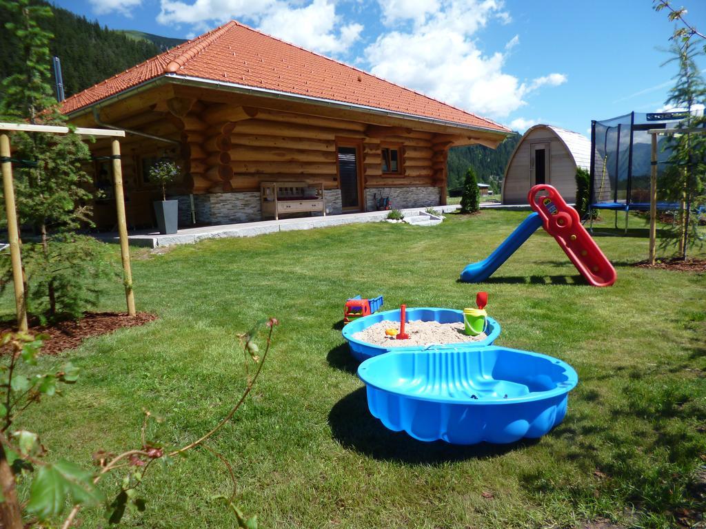 Adlernest Lechtal Βίλα Bach  Εξωτερικό φωτογραφία
