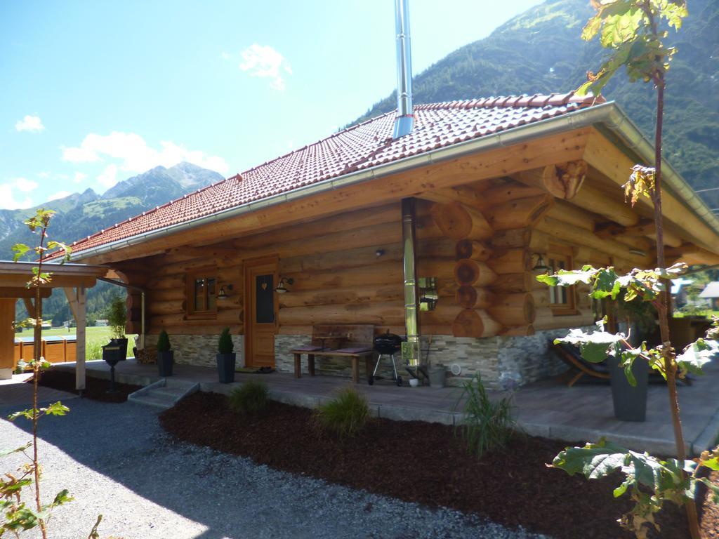 Adlernest Lechtal Βίλα Bach  Εξωτερικό φωτογραφία